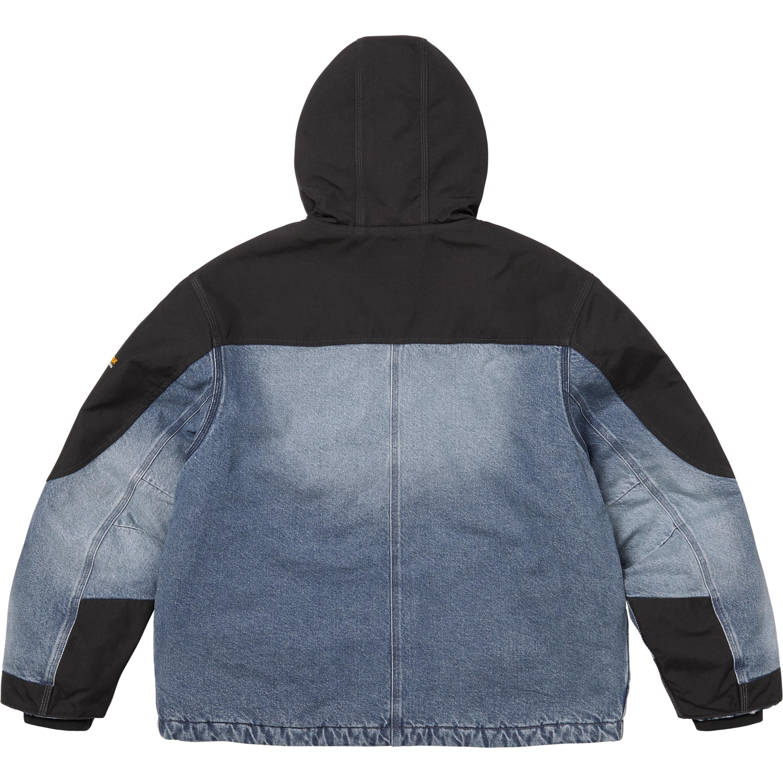 Supreme®/Dickies® Cordura® Hooded Work Jacket view 14